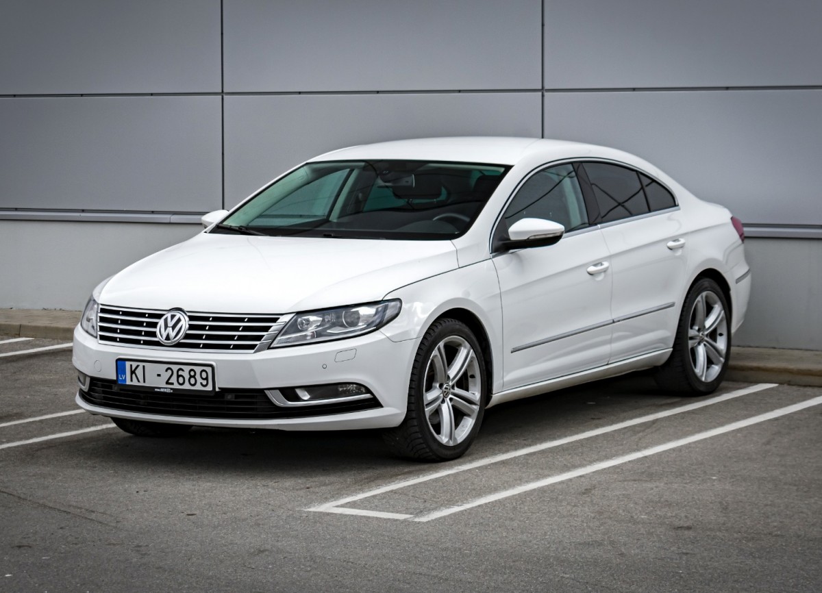 VW Passat CC