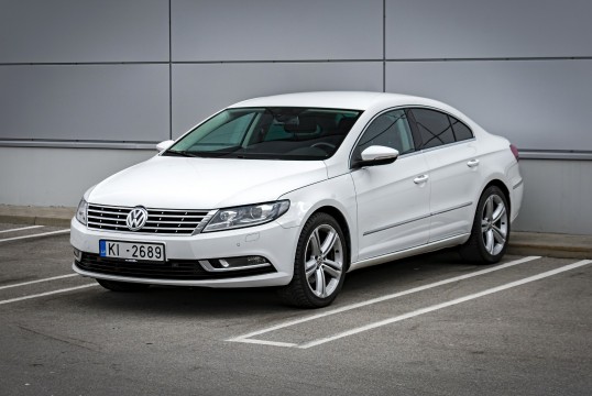 VW Passat CC