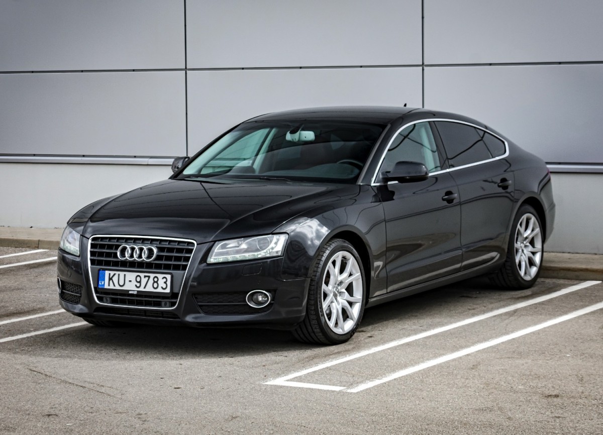 Audi A5