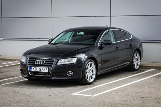 Audi A5