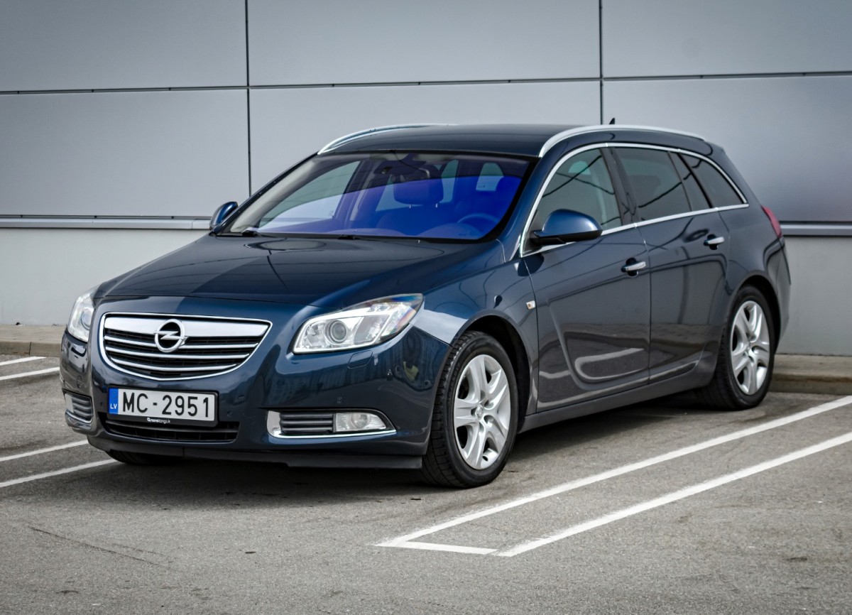 Opel Insignia