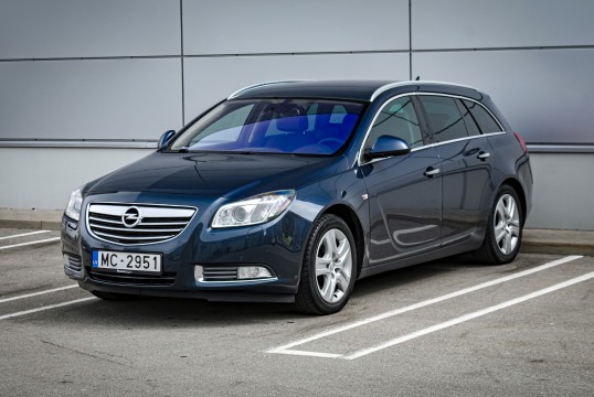 Opel Insignia