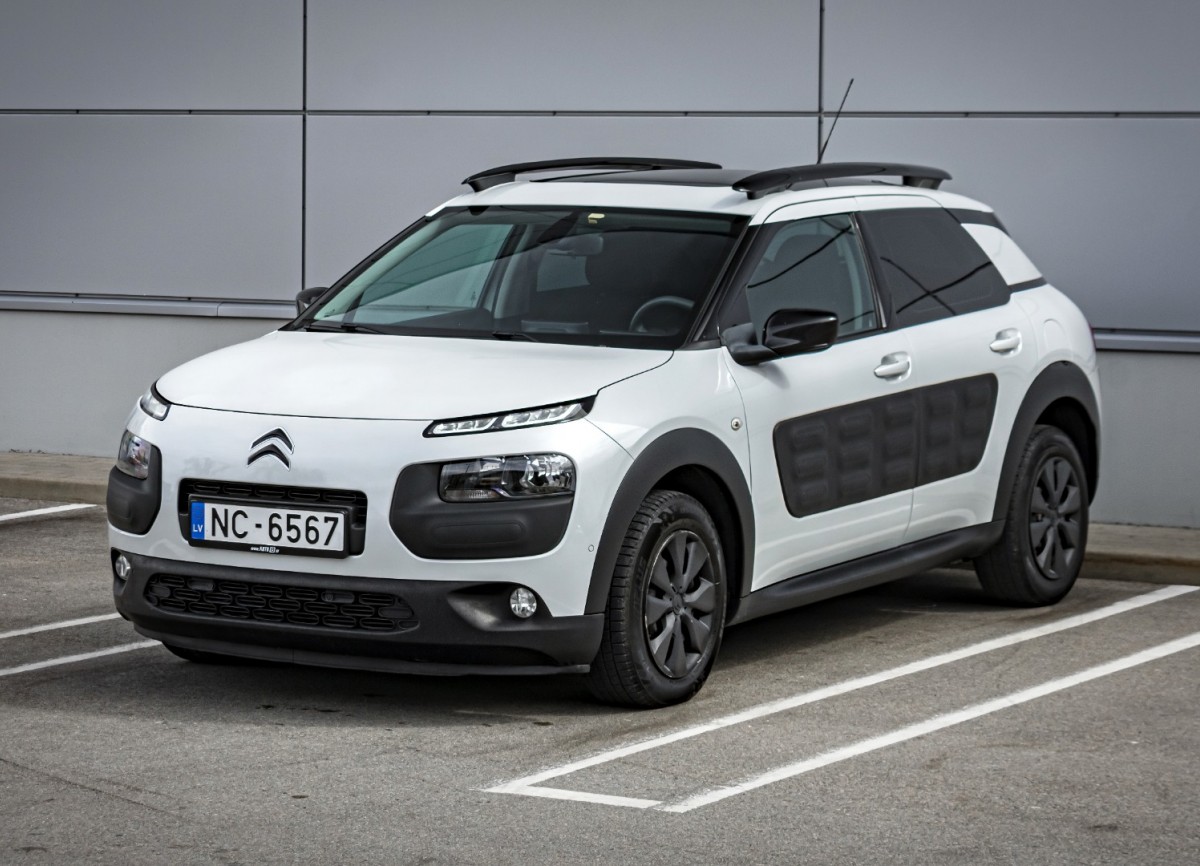 Citroen C4 Cactus