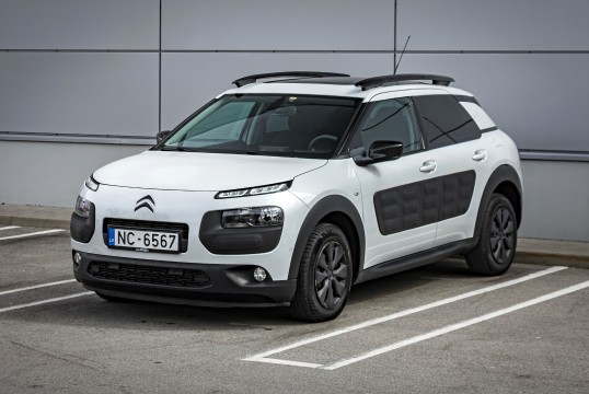 Citroen C4 Cactus