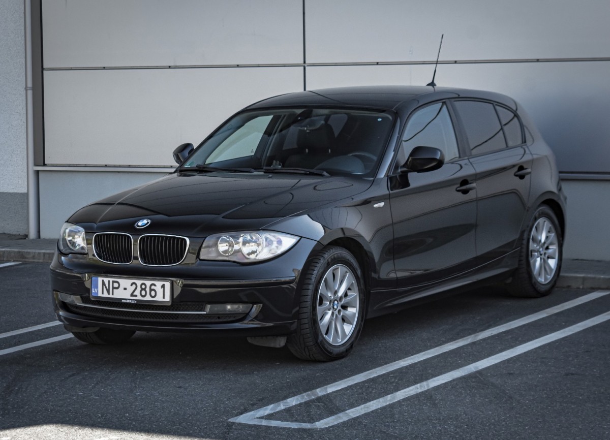 BMW 116