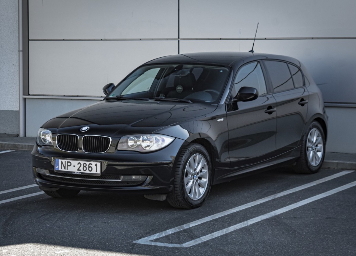 BMW 116
