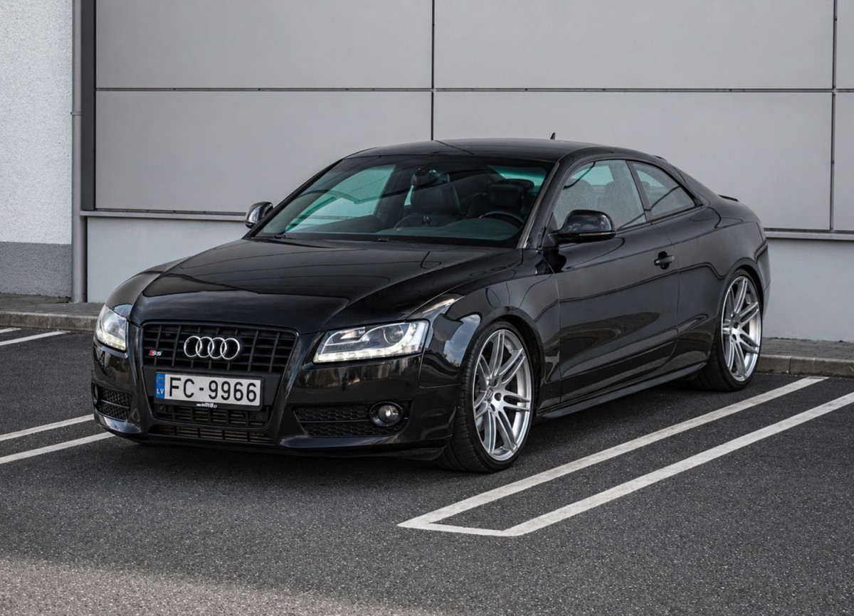 Audi A5