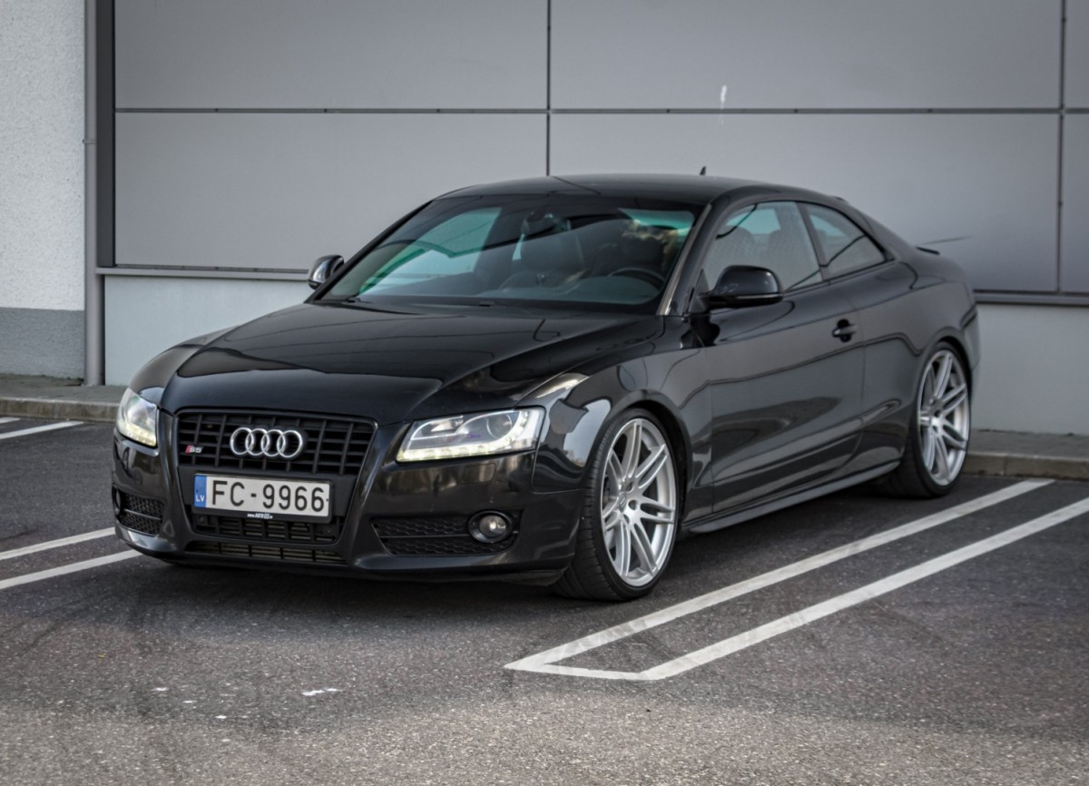 Audi A5