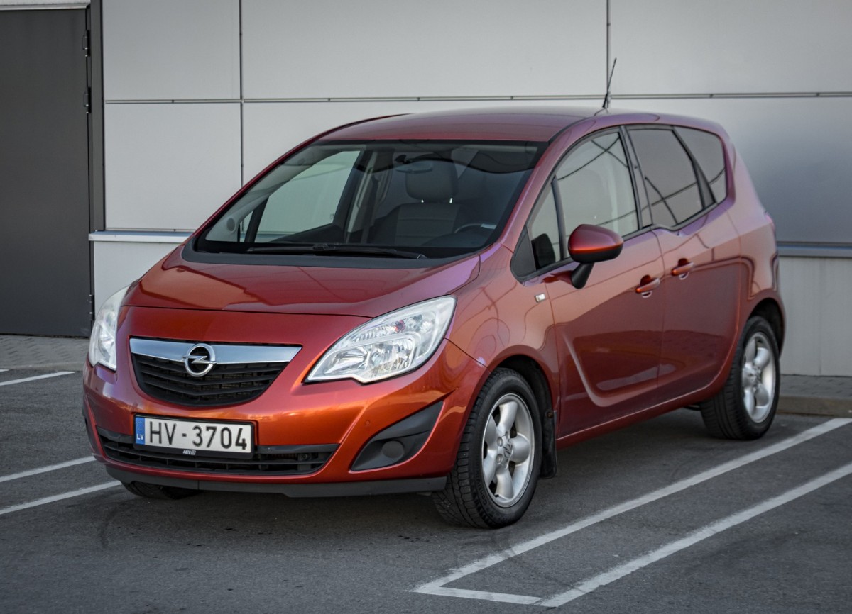 Opel Meriva