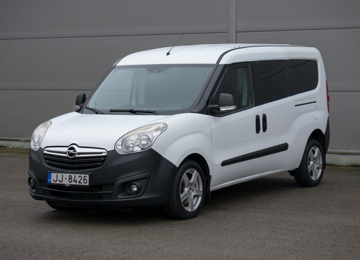Opel Combo