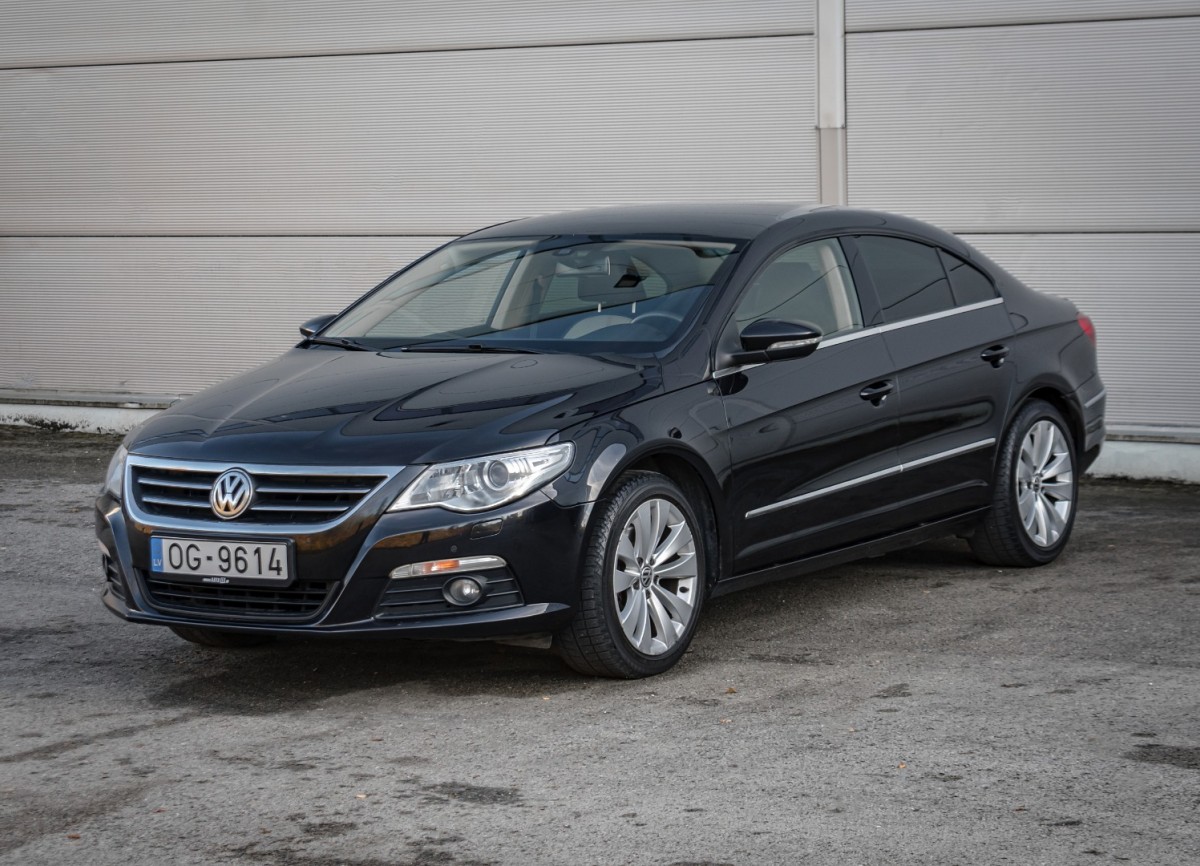 VW Passat CC