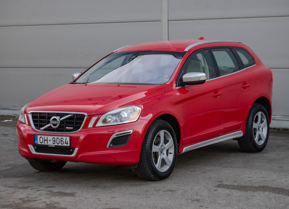 Volvo XC60