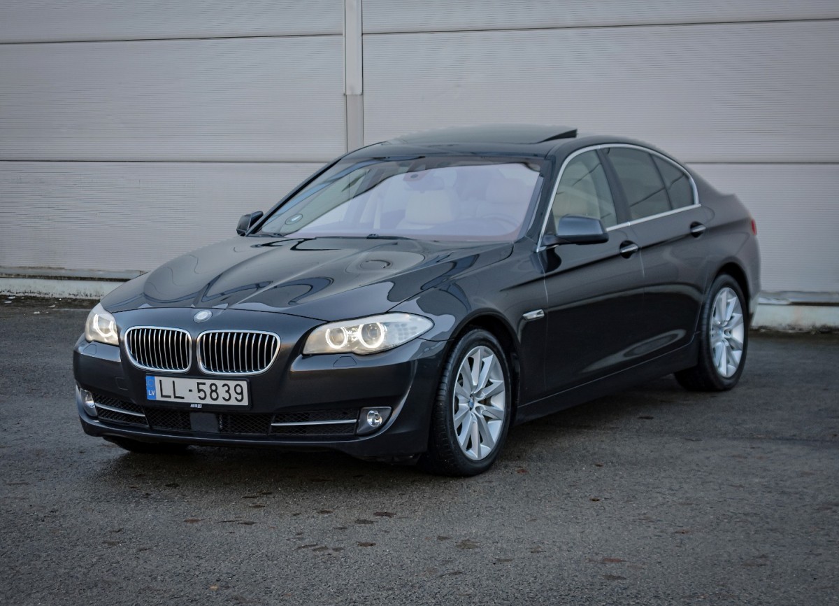 BMW 530