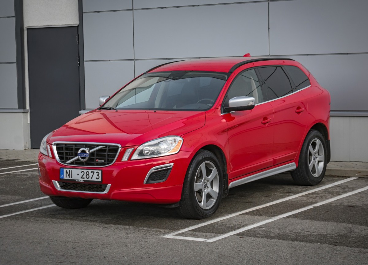Volvo XC60
