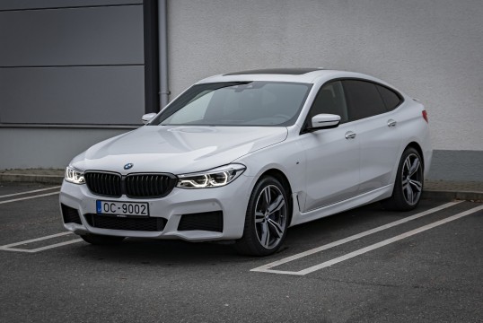 BMW 630