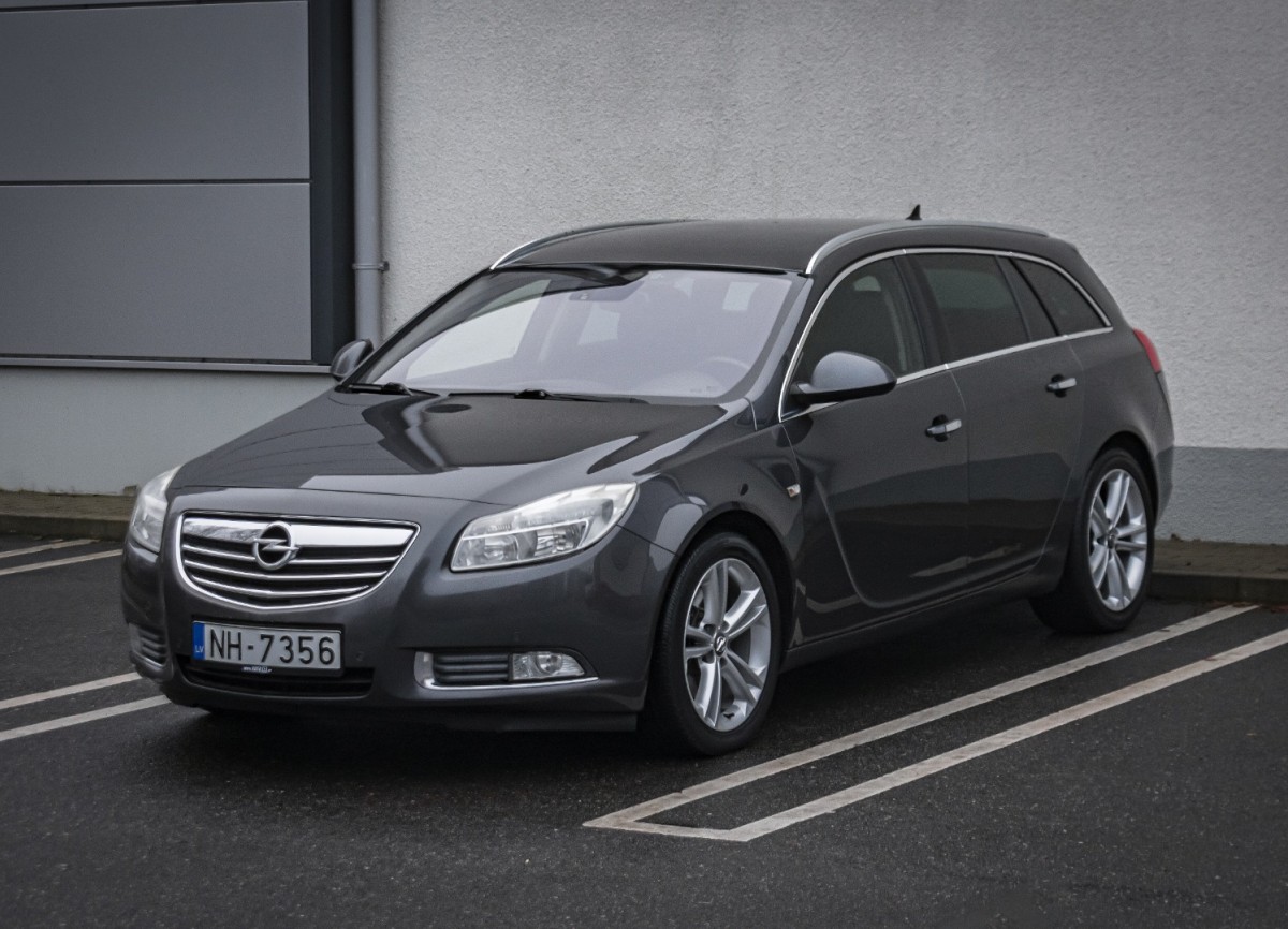 Opel Insignia