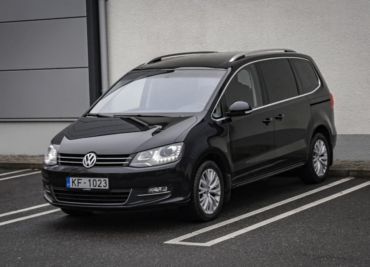 VW Sharan