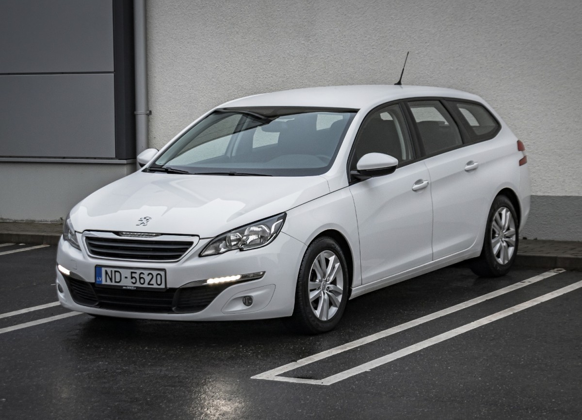 Peugeot 308