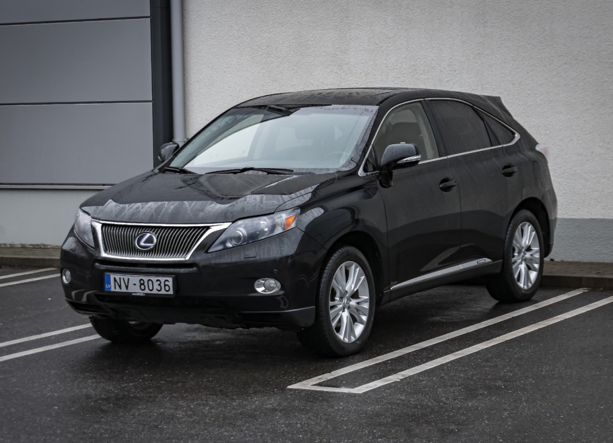 Lexus RX