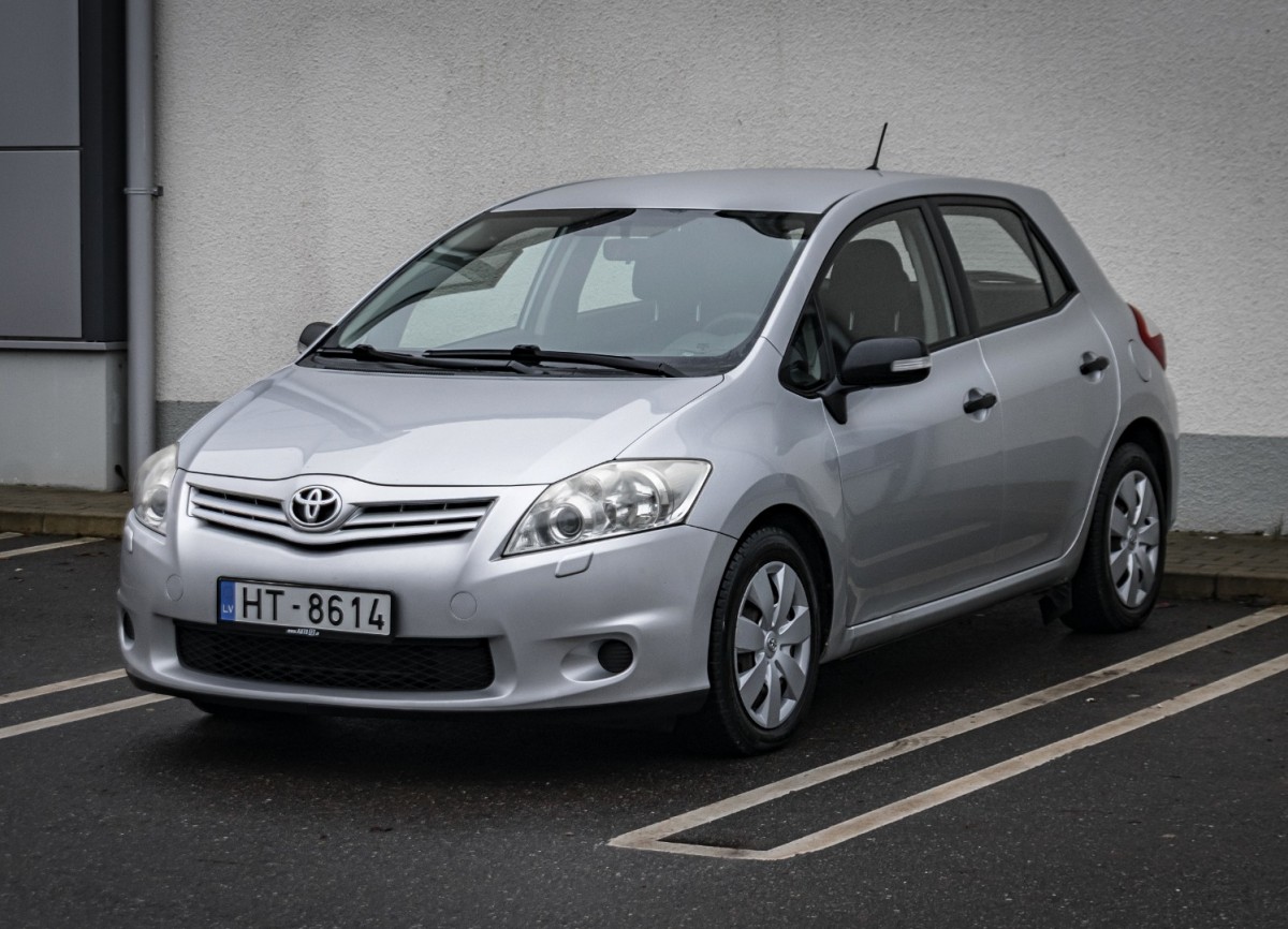 Toyota Auris