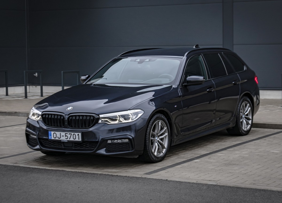BMW 520