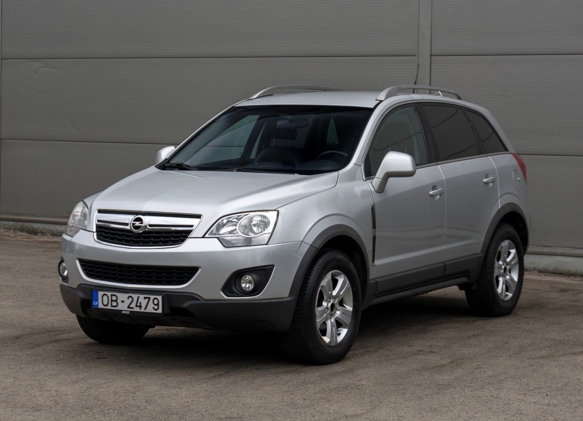 Opel Antara