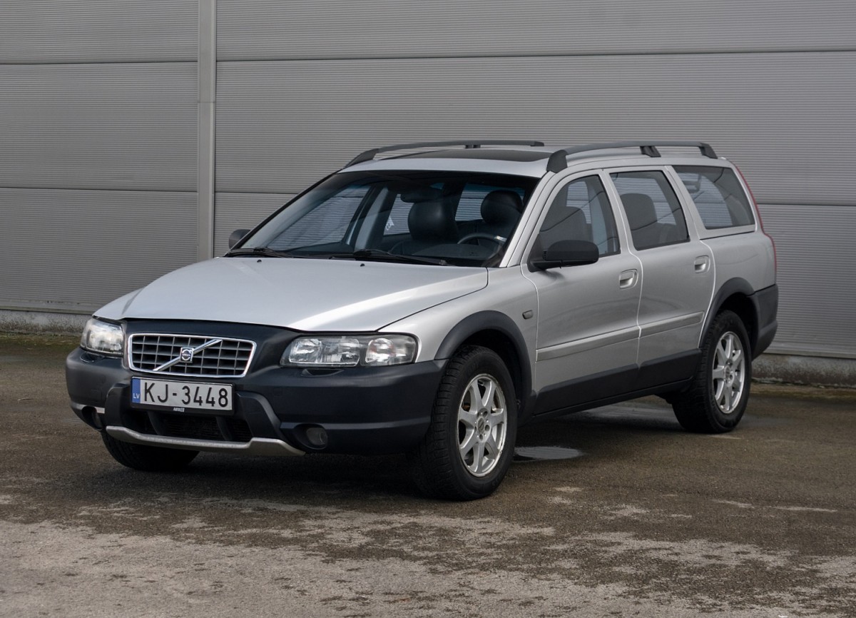Volvo XC70