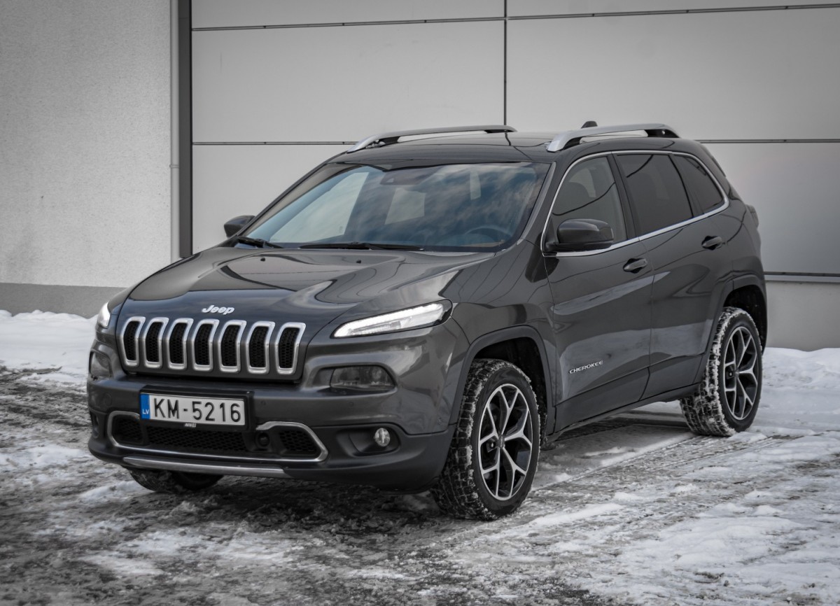 Jeep Cherokee