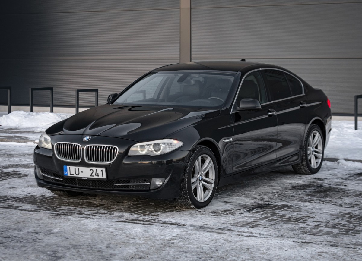 BMW 530