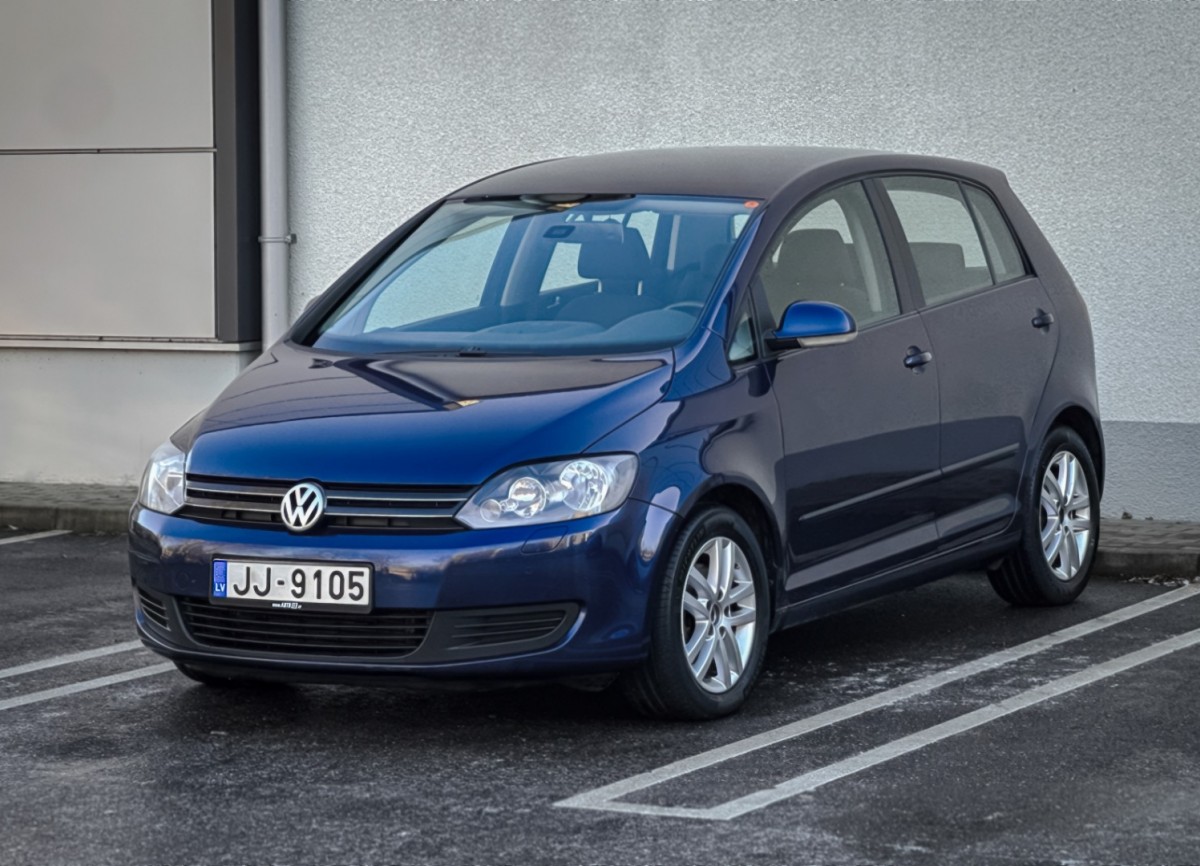 VW Golf Plus