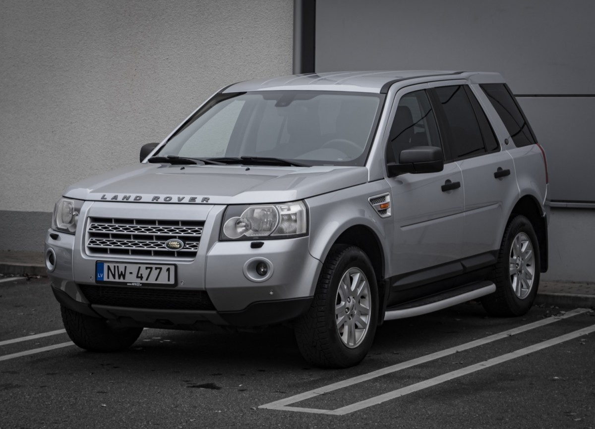 Land Rover Freelander
