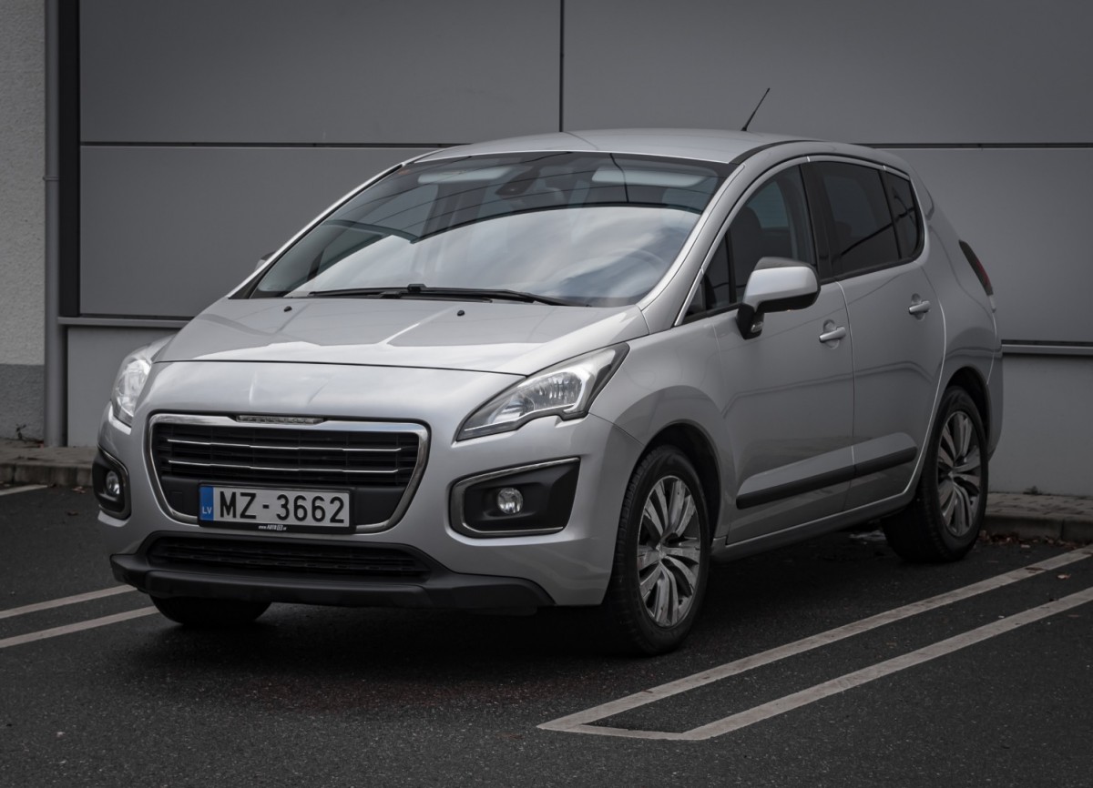 Peugeot 3008