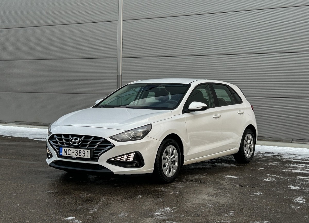 Hyundai i30