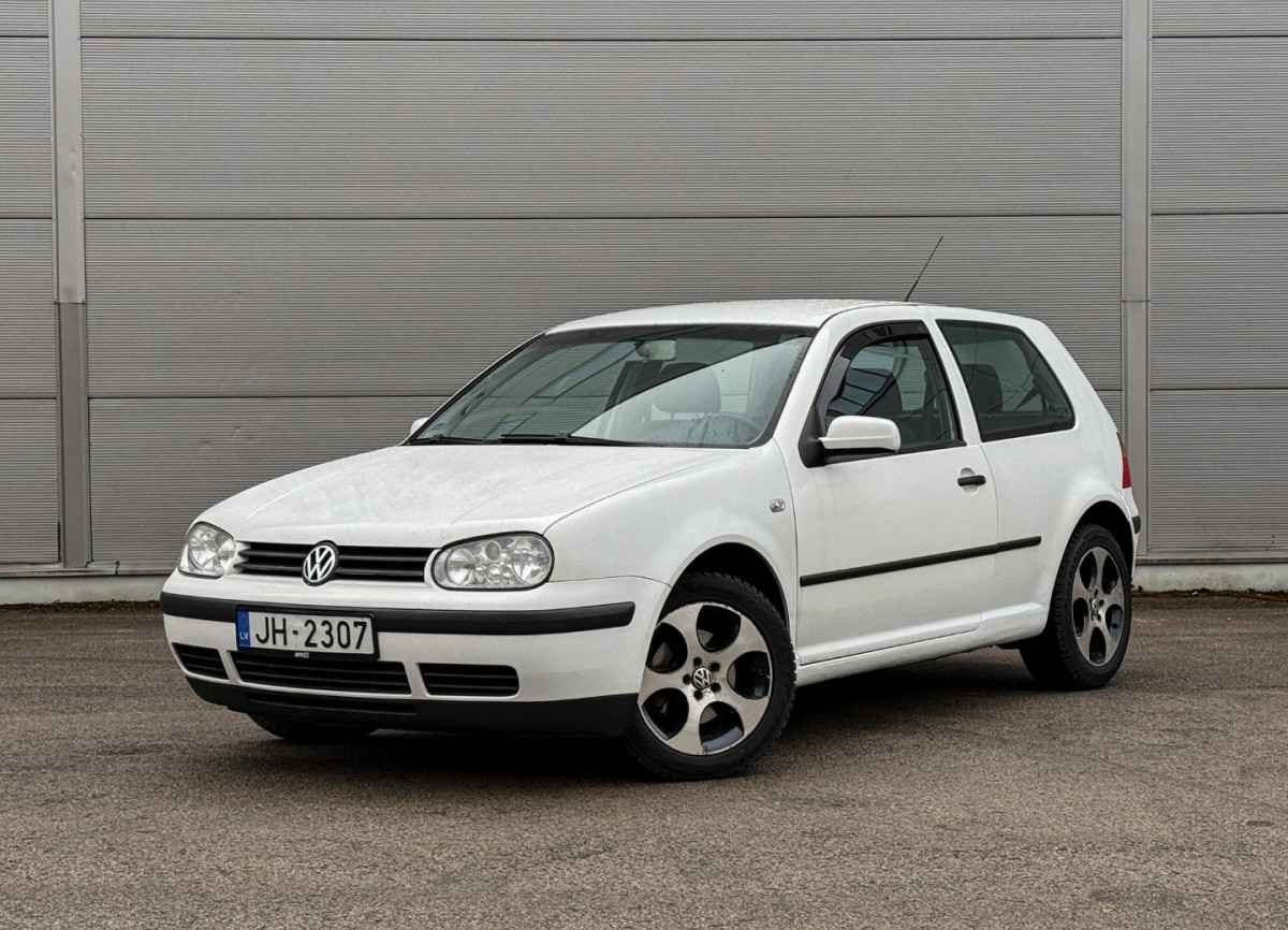 VW Golf 4