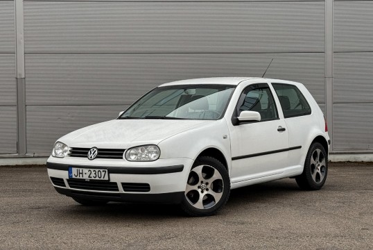 VW Golf 4