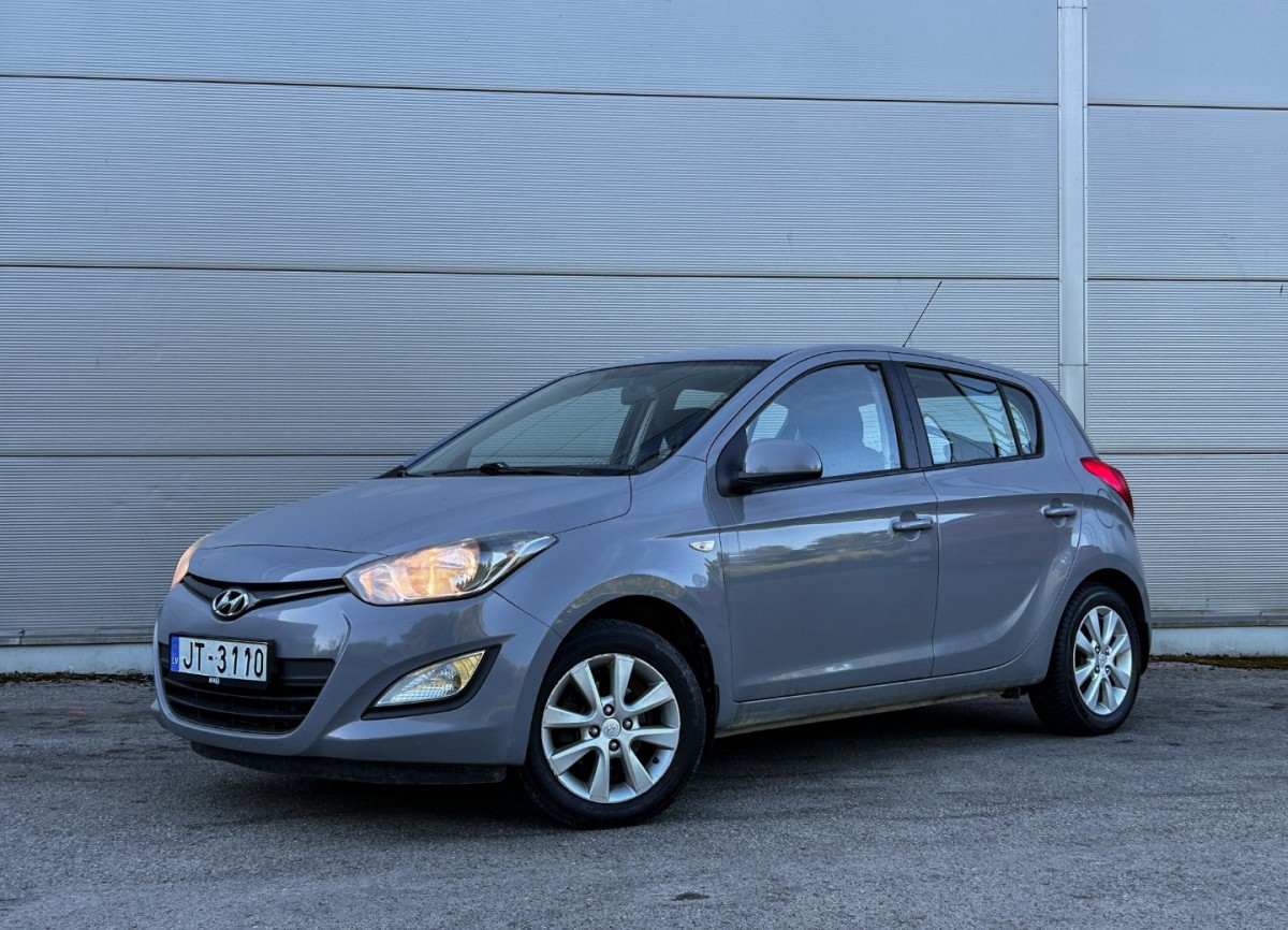 Hyundai i20