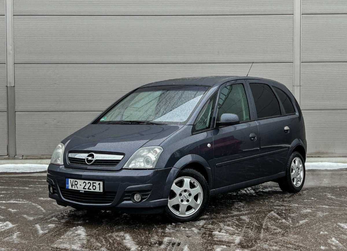 Opel Meriva