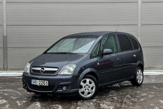 Opel Meriva