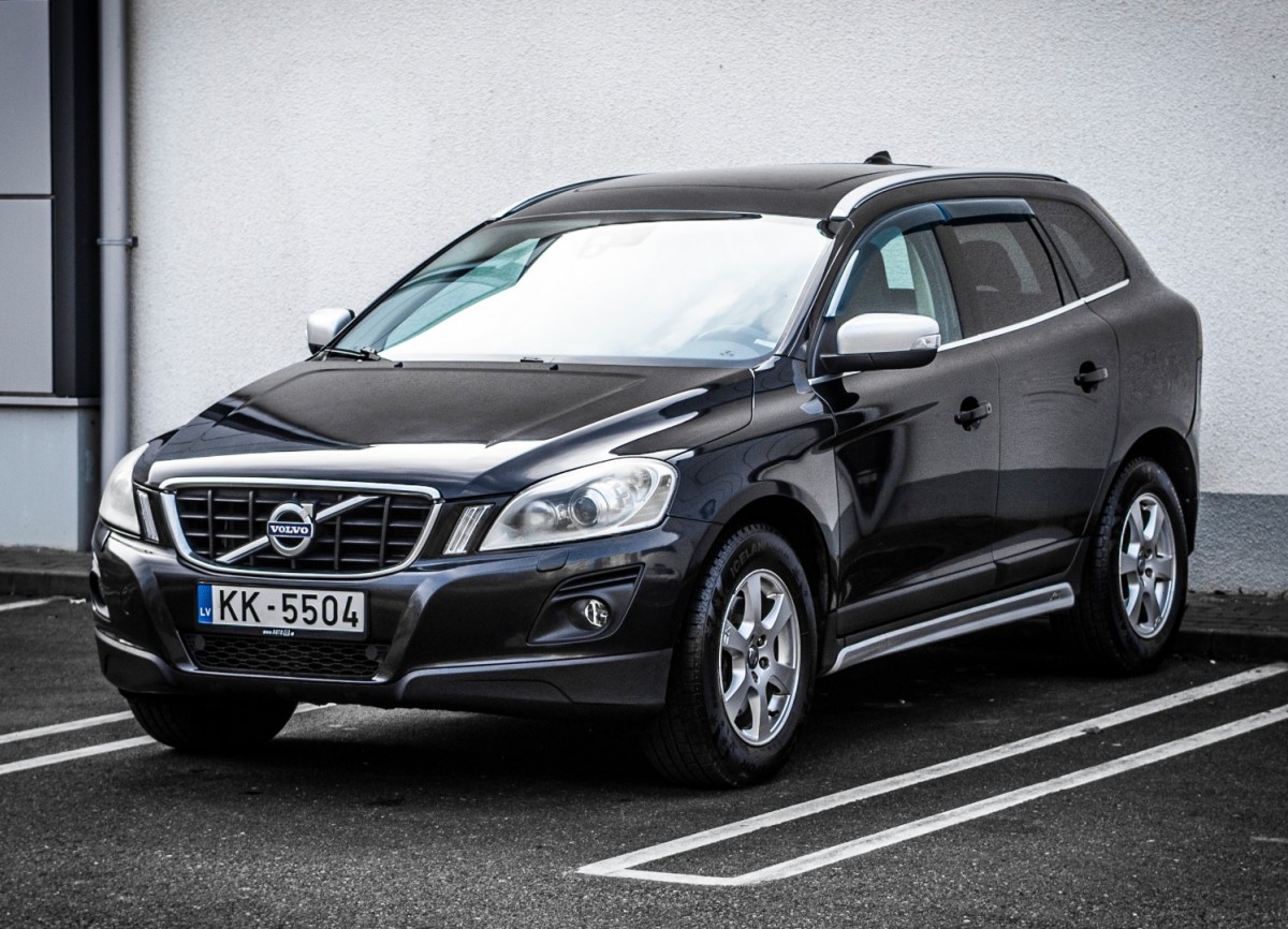 Volvo XC60