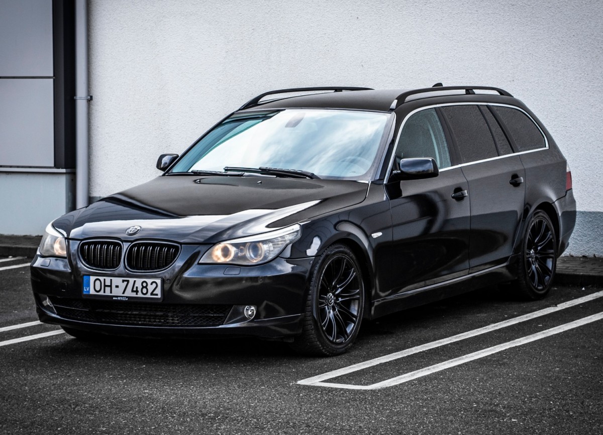 BMW 535