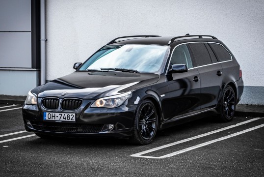 BMW 535