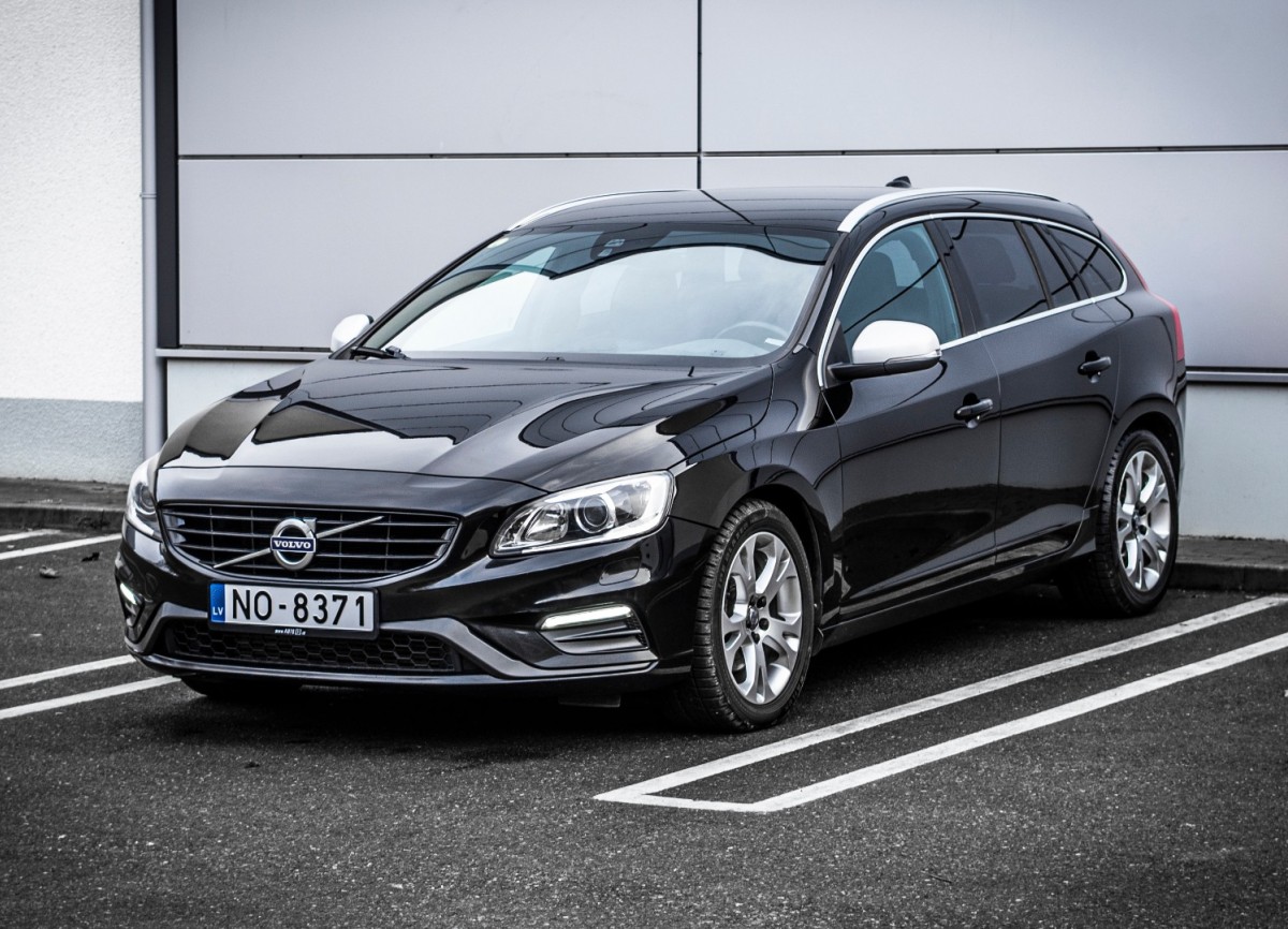 Volvo V60
