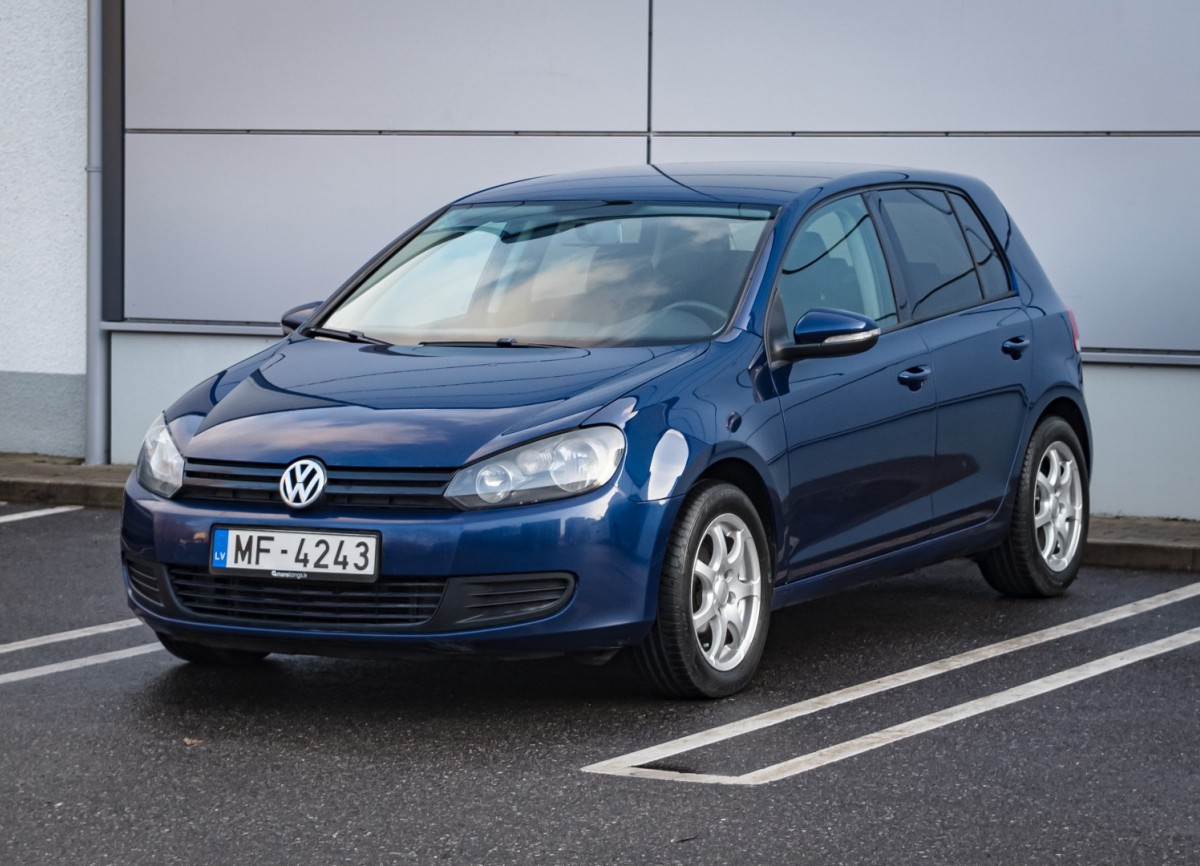 VW Golf 6
