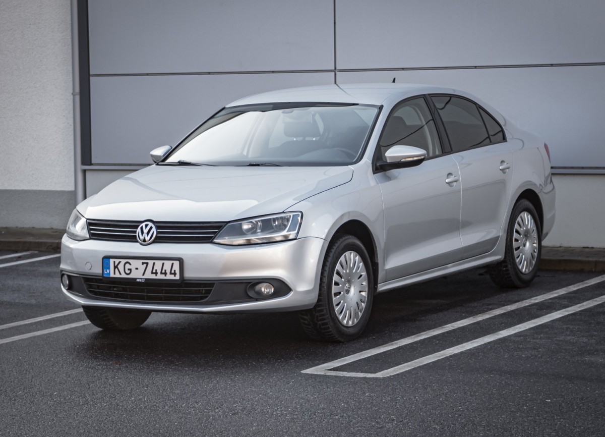 VW Jetta