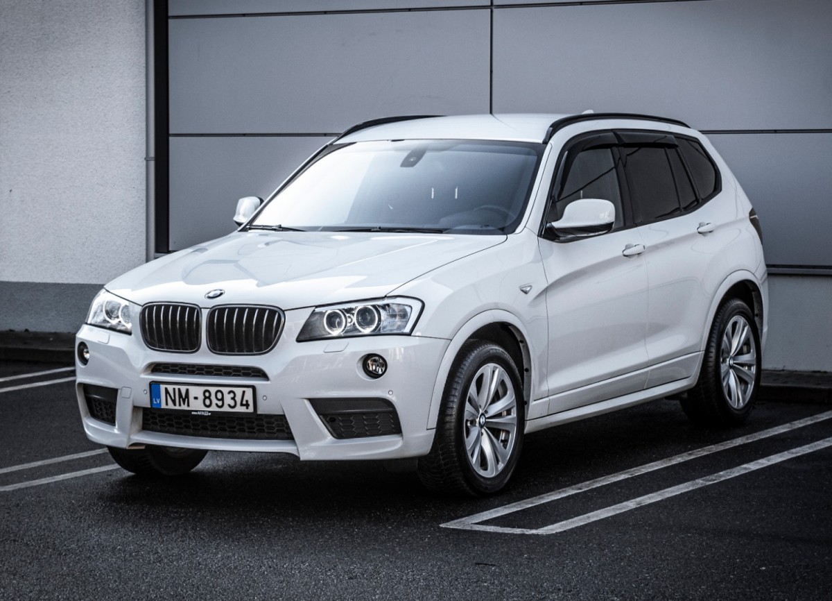 BMW X3