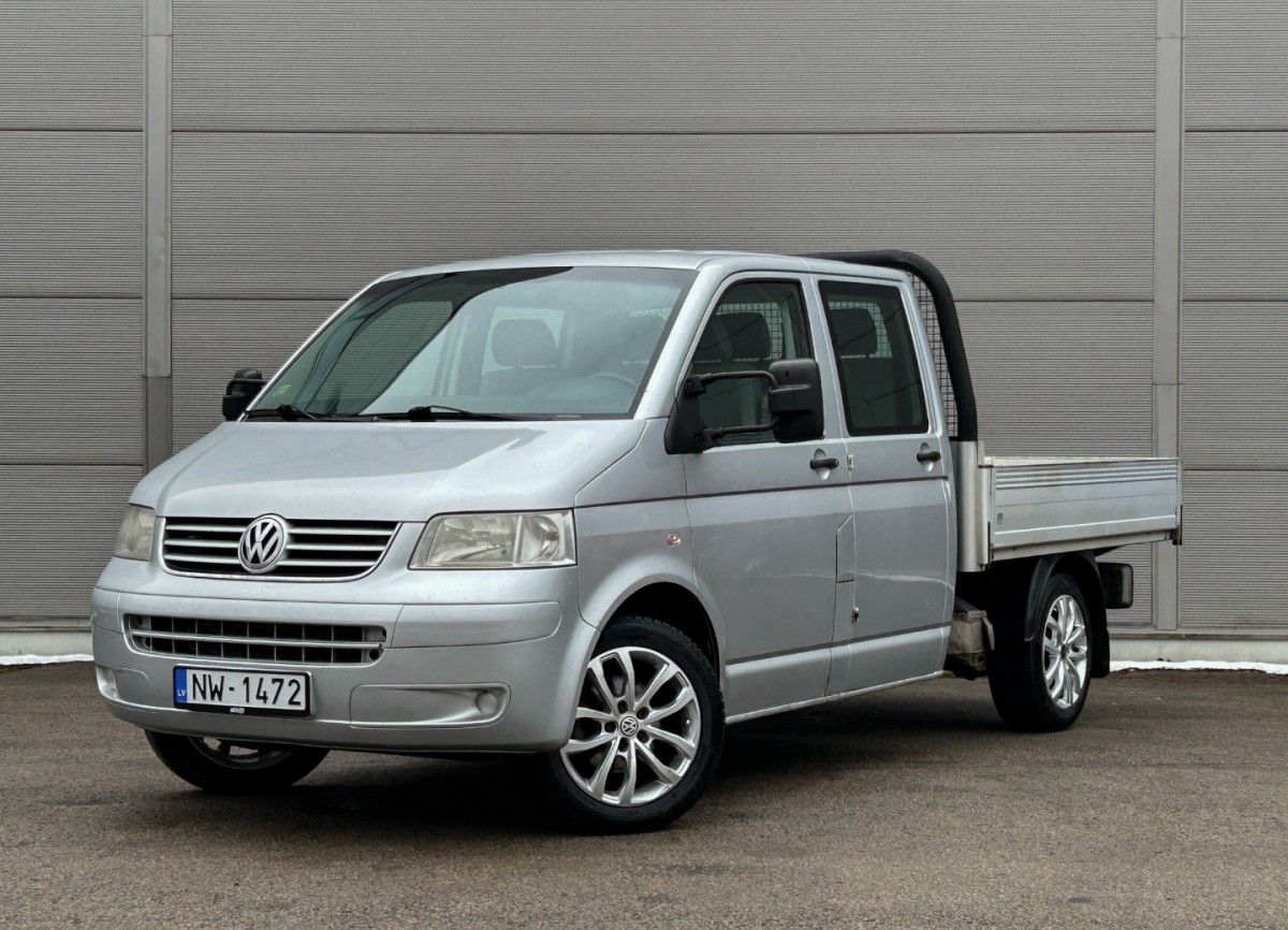 VW Transporter