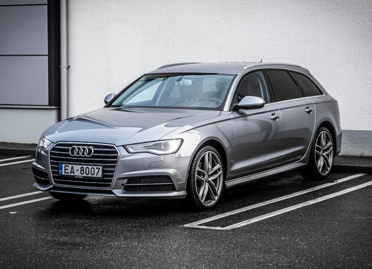 Audi A6