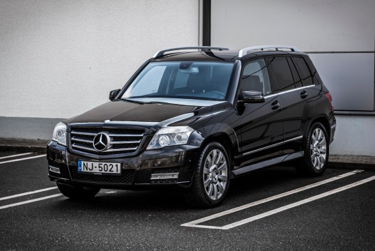 Mercedes-Benz GLK350