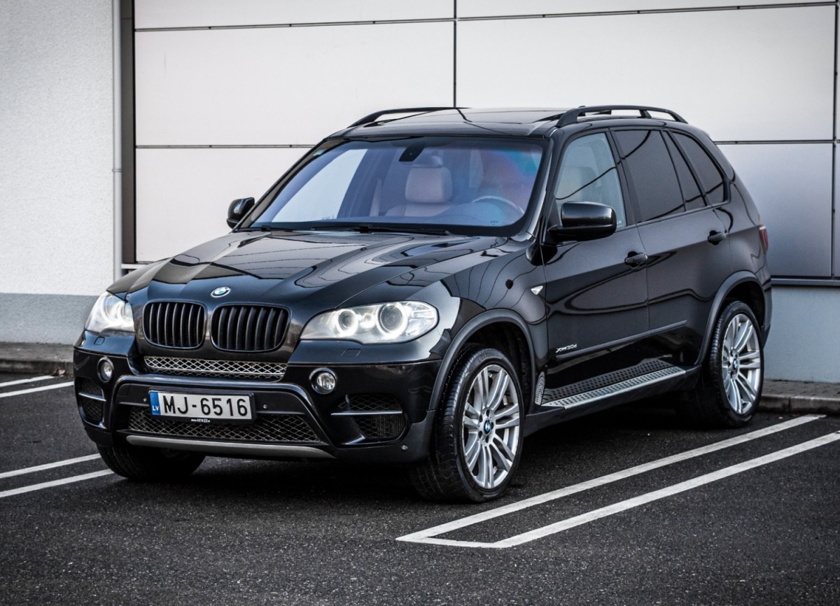 BMW X5