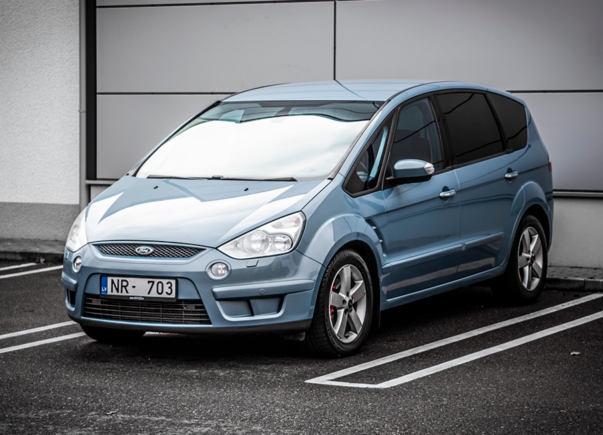 Ford S-Max